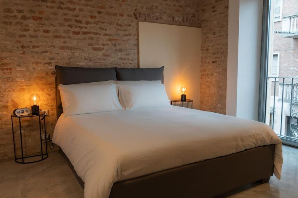 Centro Storico Recinto Dei Nobili 1 - Private Parking Apartment Asti Luaran gambar